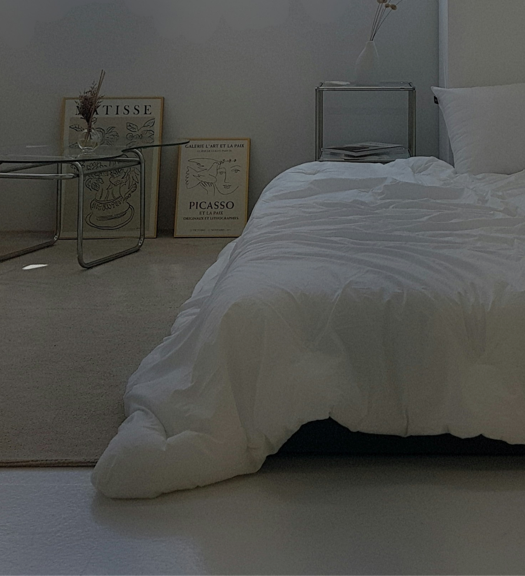 The Bedroom as a Design Statement