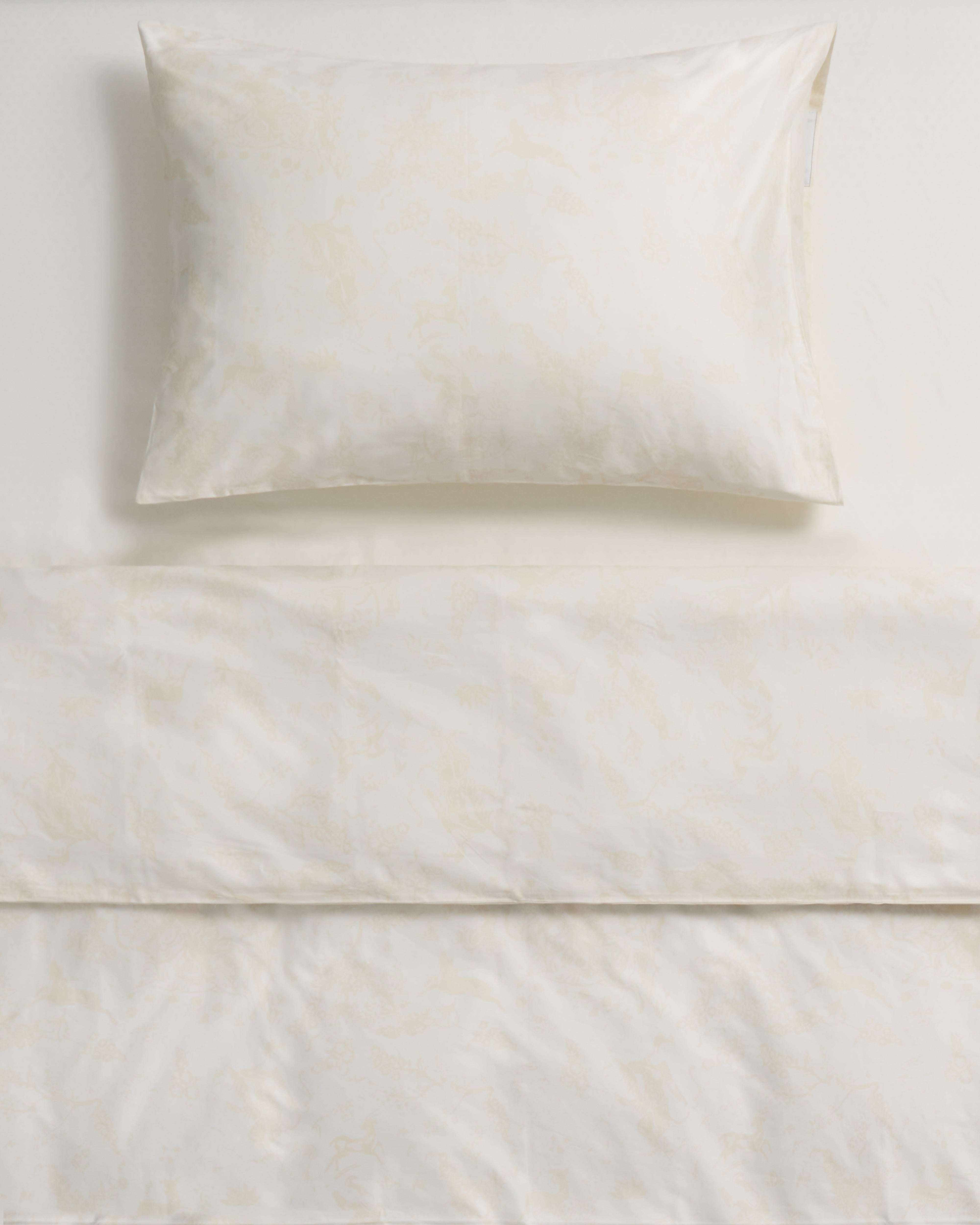 Fresco Hunt Duvet Cover - Sateen