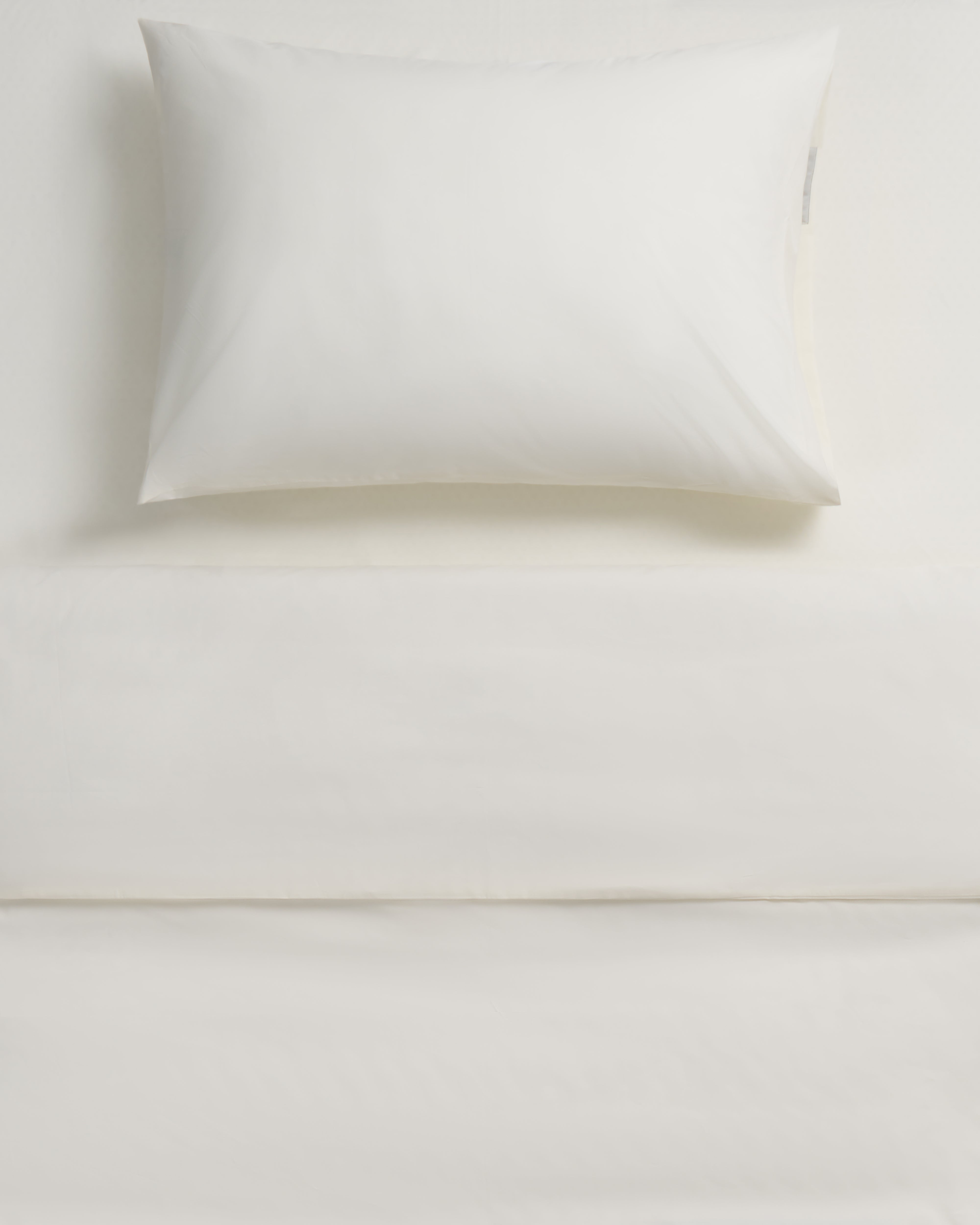 Ashen Stone Duvet Cover - Sateen
