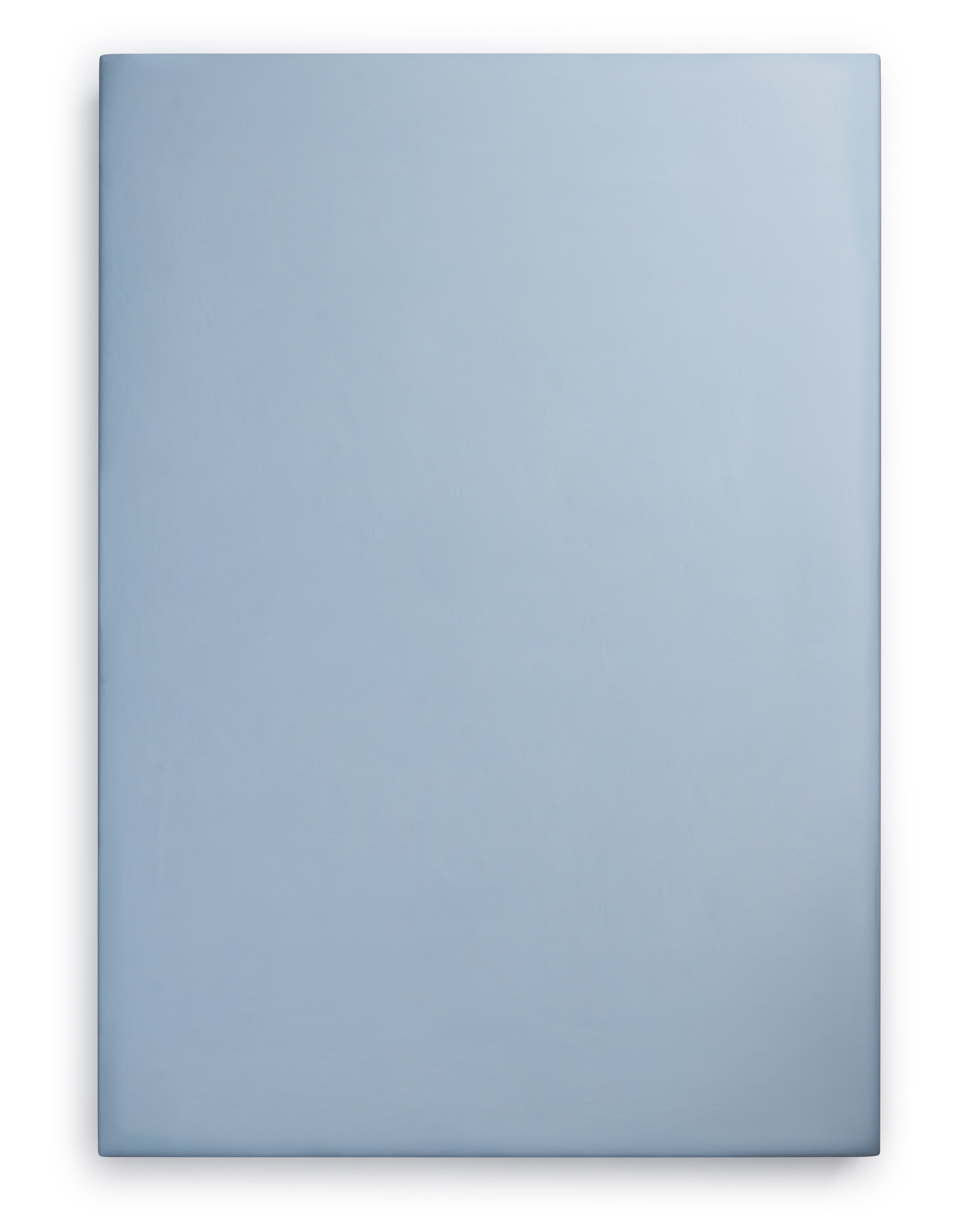 Parure complète Bleu Béton - Satin