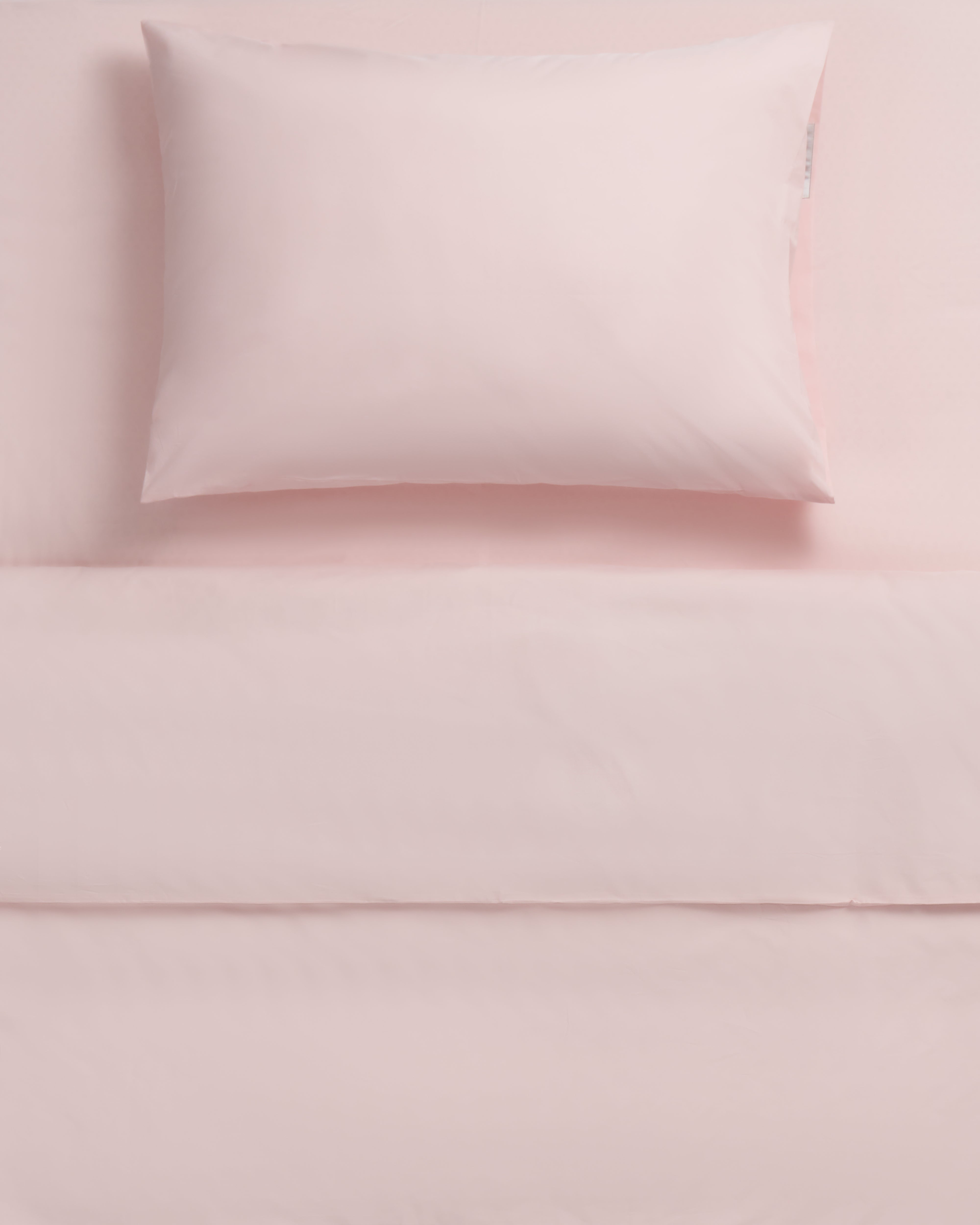 Clay Dust Duvet cover - Percale