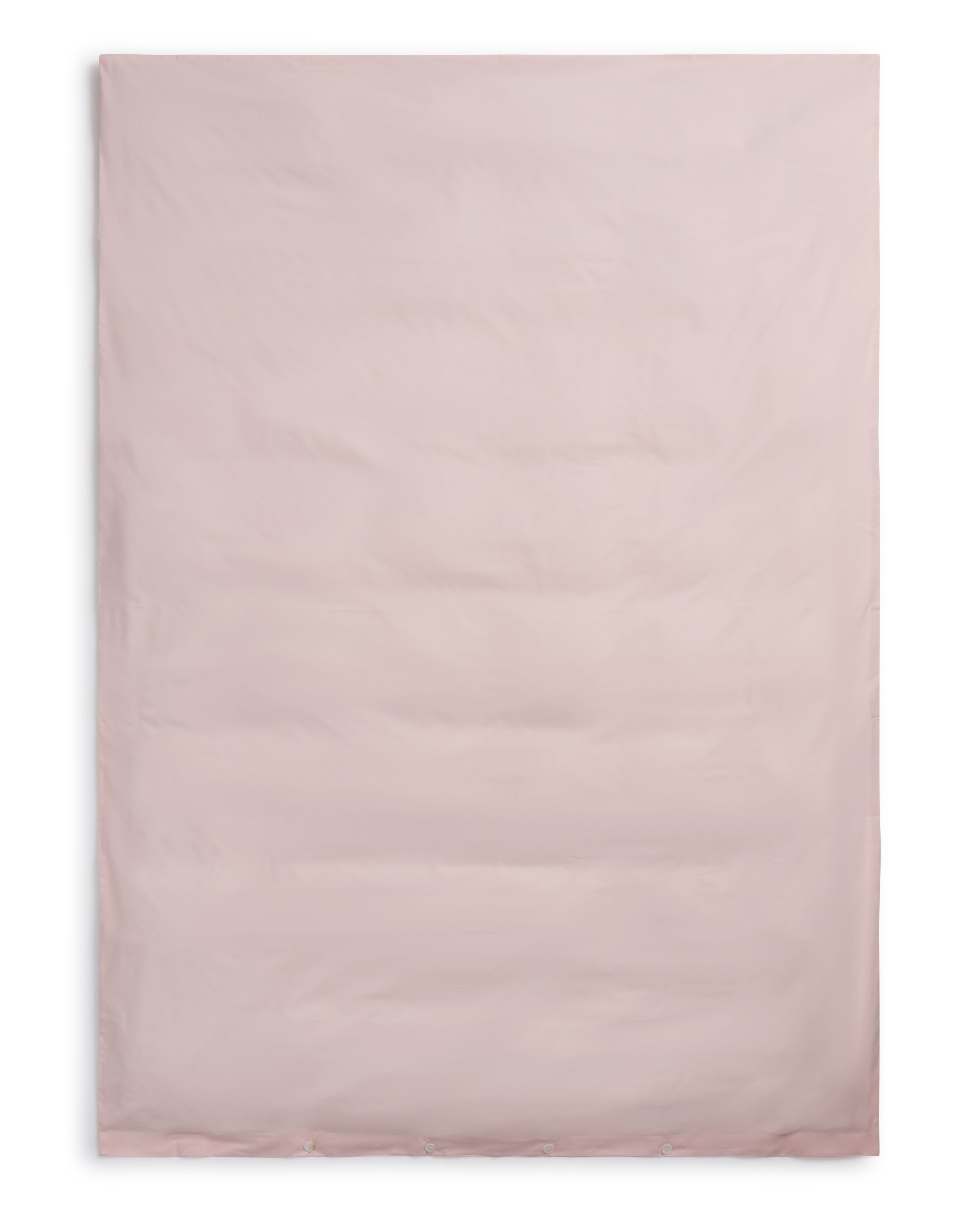 Clay Dust Duvet cover - Percale