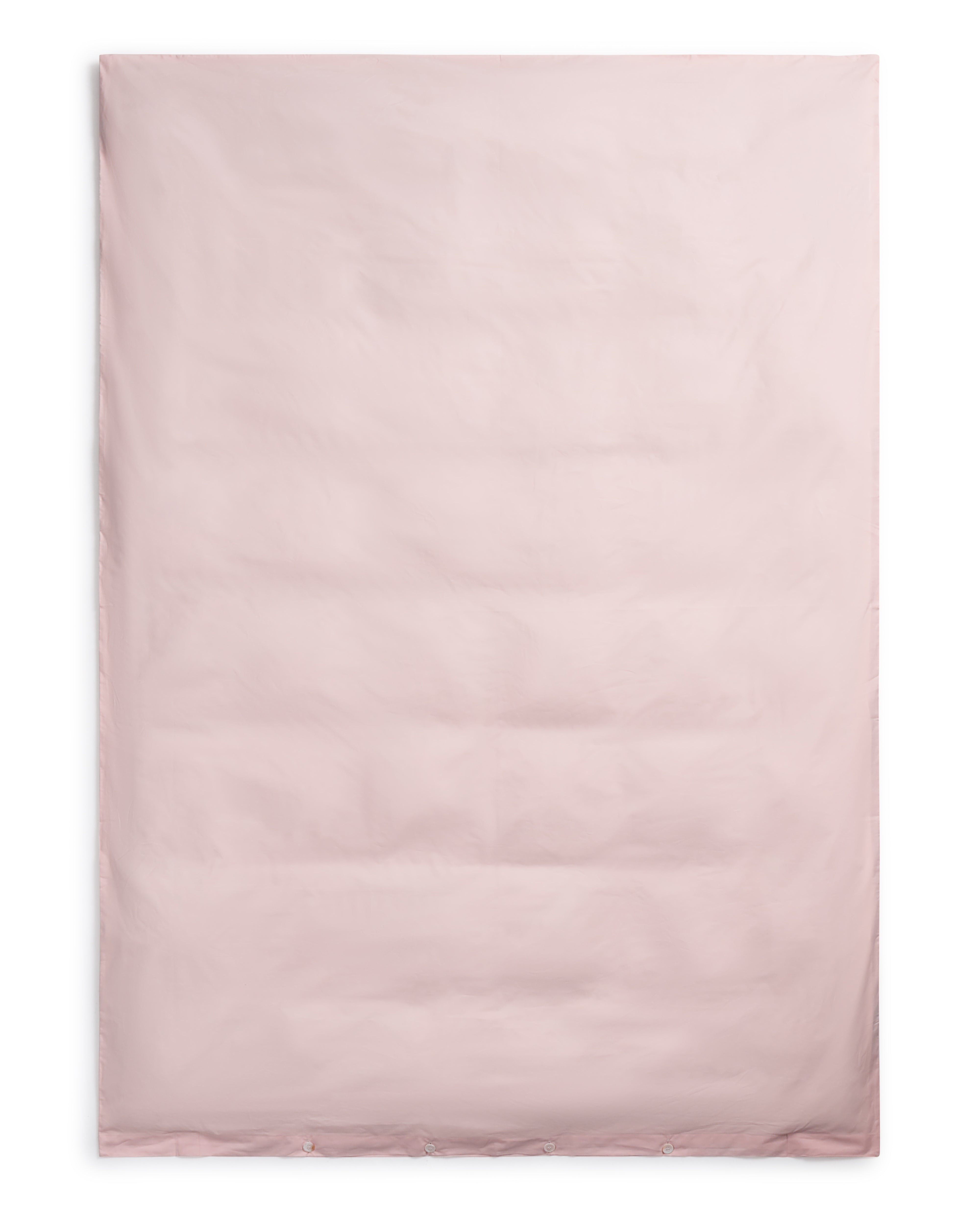Clay Dust Duvet Cover - Sateen