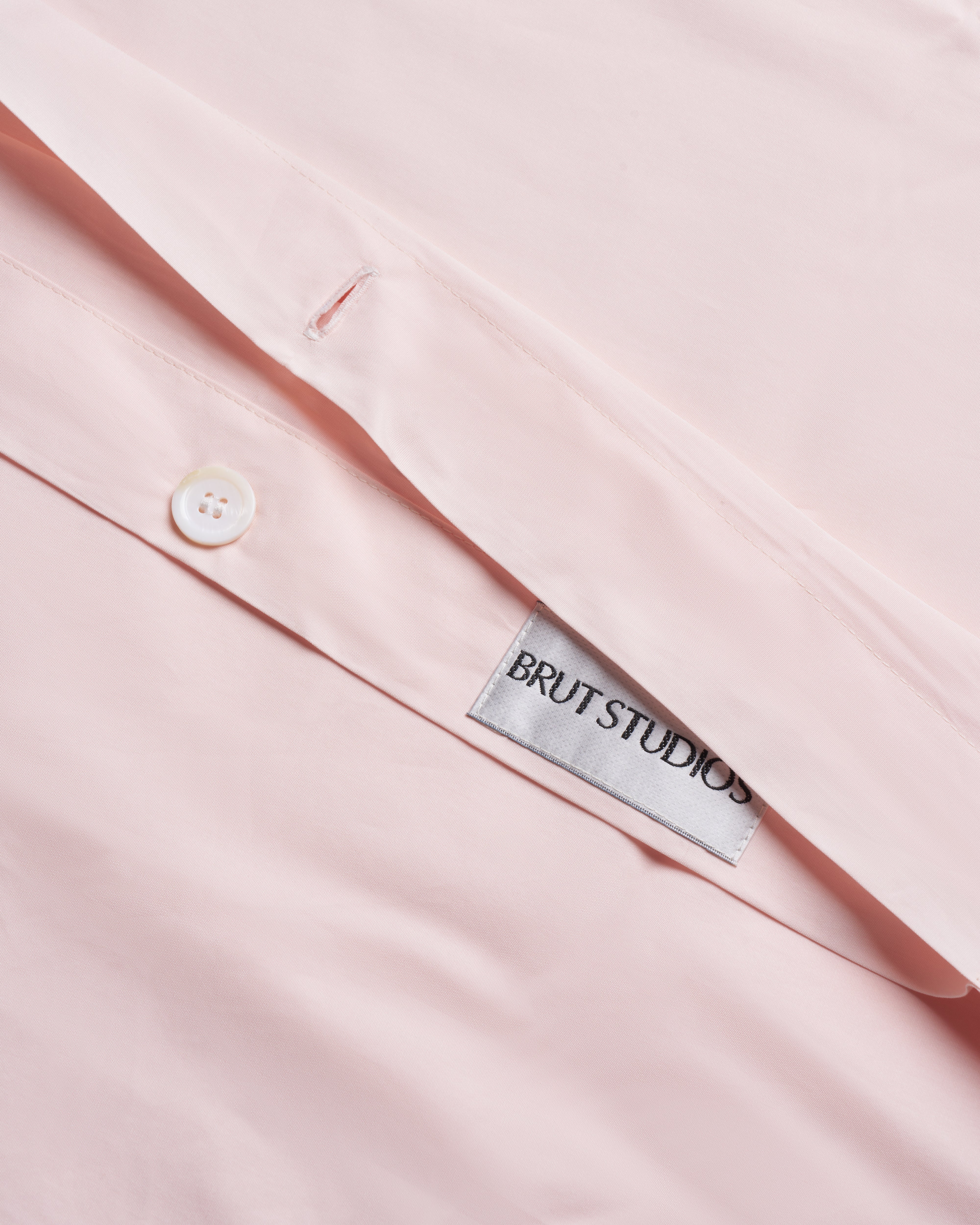 Clay Dust Duvet cover - Percale