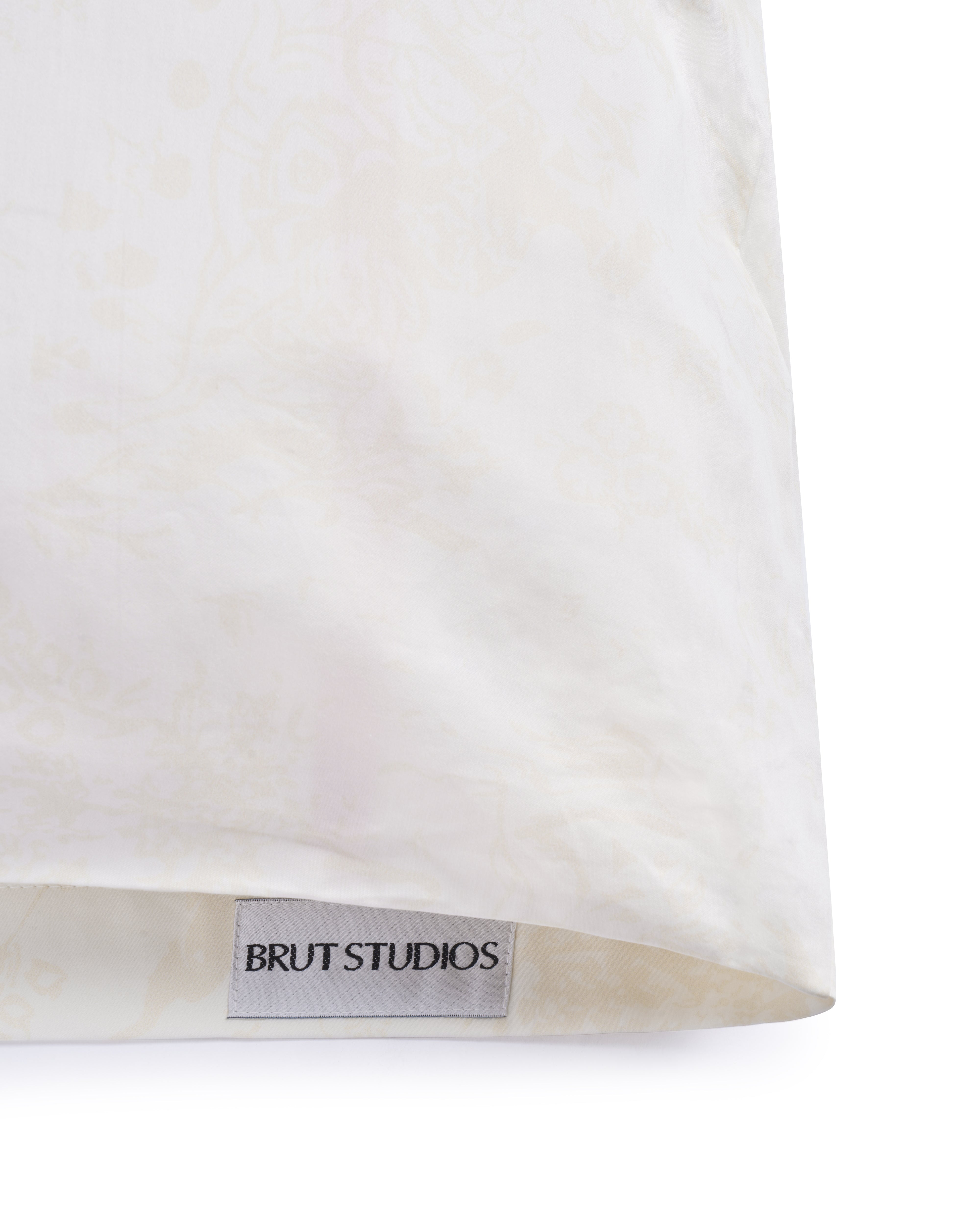Fresco Hunt Pillow Case - Sateen