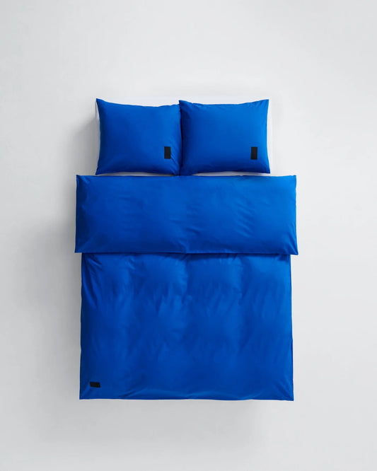Duvet cover Vibrant Blue