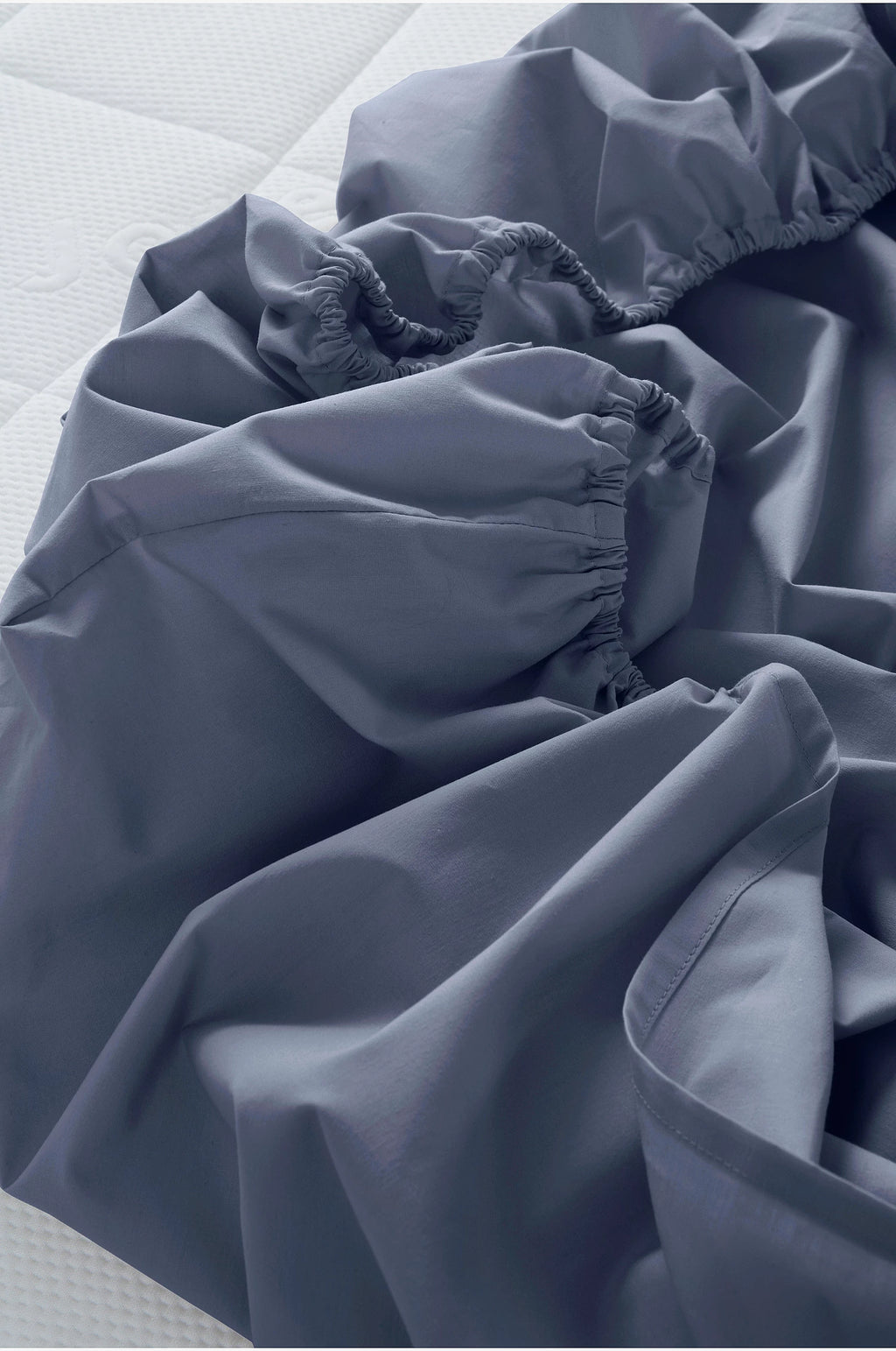 Fitted Bedsheet Blue