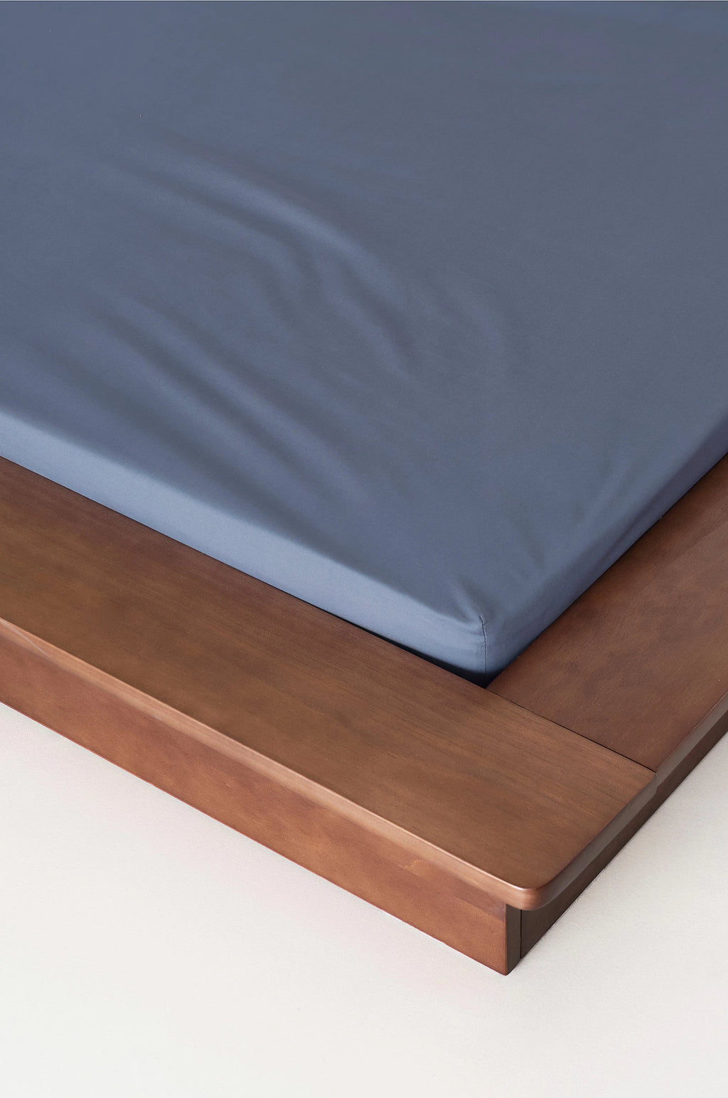 Fitted Bedsheet Blue